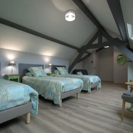 Hébergement de vacances Balnot-sur-laignes, 4 Pièces, 7 Personnes - Fr-1-543-182