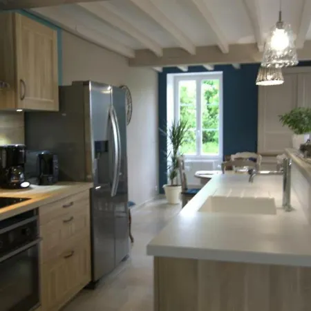 Balnot-sur-laignes, 4 Pièces, 7 Personnes - Fr-1-543-182 Hébergement de vacances Balnot-sur-Laignes